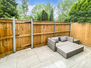 PATIO AREA- click for photo gallery
